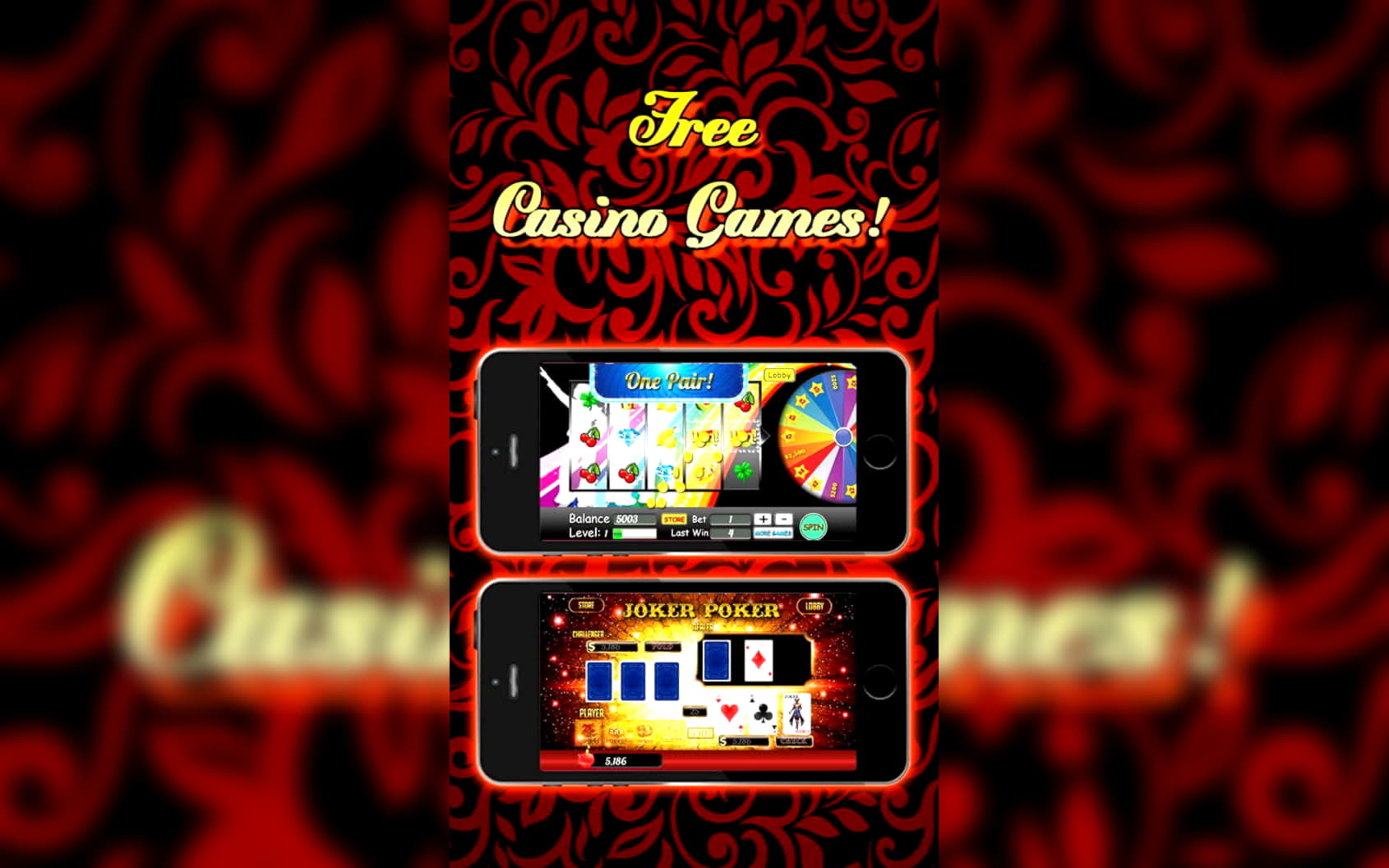 EURO 845 Engin innborgun á Video Slots Casino